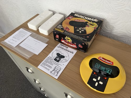 Grandstand munchman vintage - munchman,