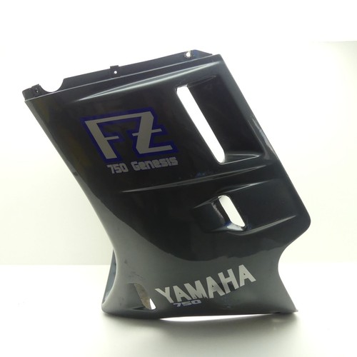 Yamaha 750 genesis - 750, side