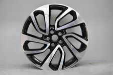 1x alloy wheel 19 inch 7.5" 5x108 42ET gloss silver YP00064680 Opel Grandland
