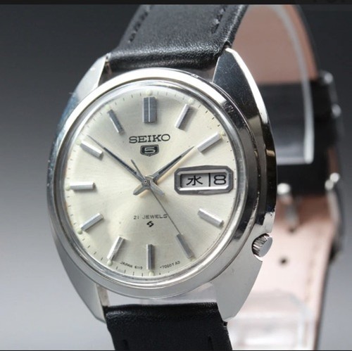 Seiko automatic 6106 7000 - seiko, 5