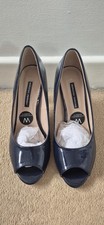 Dorothy Perkins Navy Patent