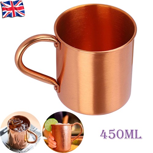 450ml pure copper mug - copper, for