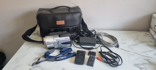 Sony digital handycam - sony,