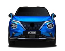 Chrome Headlight Headlamp Trim