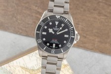 Tudor Pelagos 39 Titanium Automatic Men's Watch Ref. 25407N B&P NP: 4850,- €