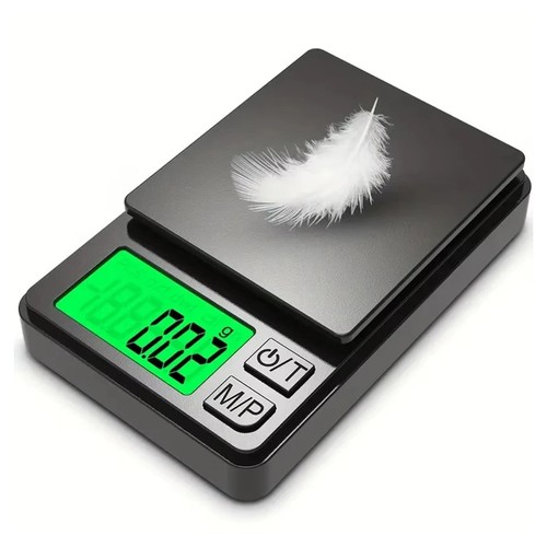 Digital pocket scale - digital,