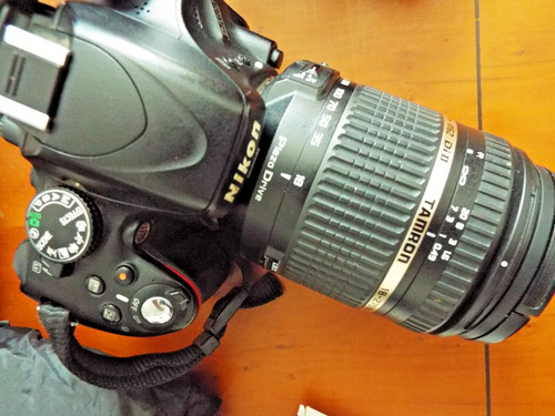 Nikon d5100 dslr camera - nikon,