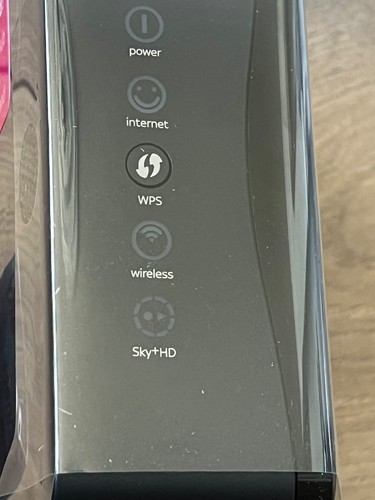 Sky hub sr102 wireless - hub,
