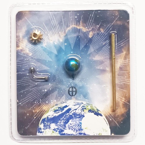Build precision solar system - solar,