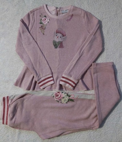 Monnalisa girls outfit age - outfit, 12