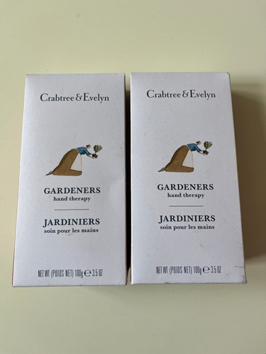Crabtree evelyn gardners - evelyn,