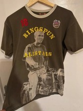 Ringspun Allstars Mens T shirt