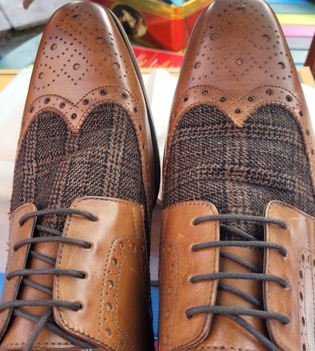 Joe browns mens dress shoes - joe,