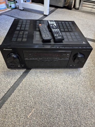 Pioneer vsx 934 receiver - pioneer, a/v
