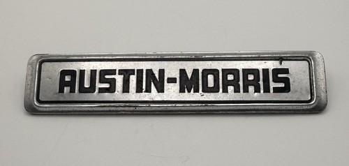 Austin morris marina van pick - marina,