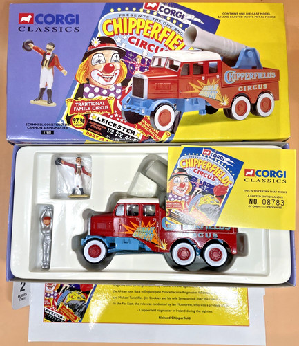 Corgi classics 17801 - corgi,