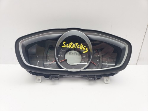 Volvo v40 diesel speedometer - diesel,