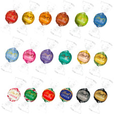 LINDT LINDOR | 40 VARIETIES |