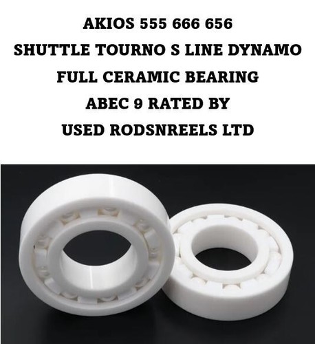 Akios full ceramic - akios,