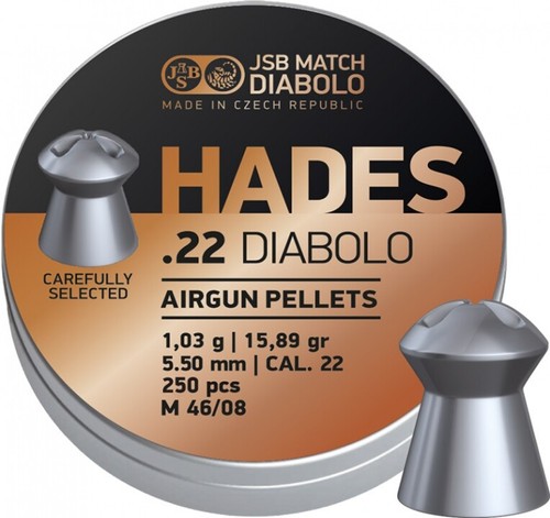 Jsb diabolo hades 54 - diabolo, 26.54