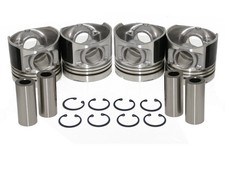 Engine Piston & Pin Set For