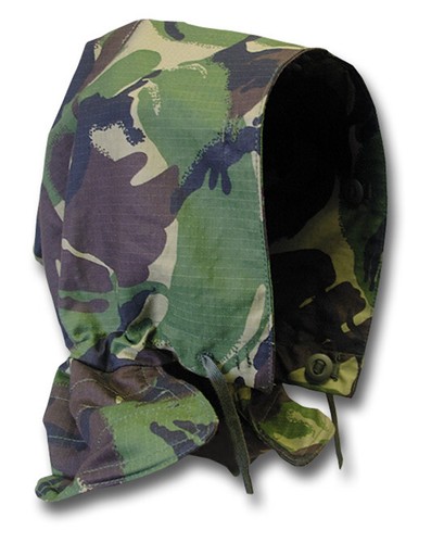 Genuine british dpm camouflage - british,