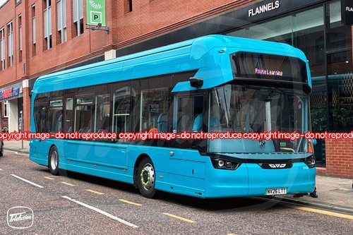 Bus photo arriva - arriva, north
