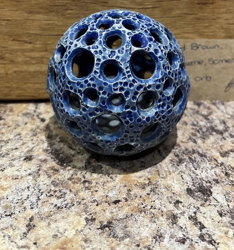 David brown pottery somerset - brown,