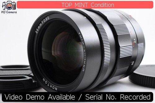 Top mint voigtlander nokton - mint],