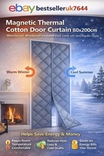 Thermal Curtain  Insulated