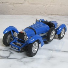 Burago 1/18 Bugatti Type 59