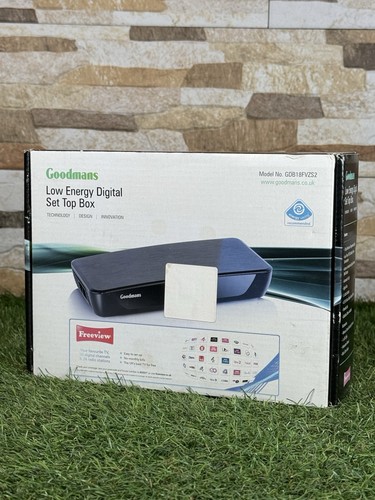 Goodmans freeview digital - goodmans,
