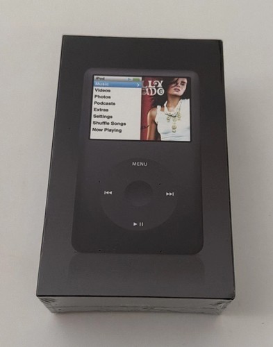 New sealed old stock - new, apple