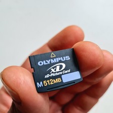 Olympus XD Picture Card 512MB