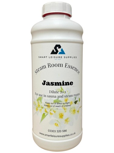 Jasmine steam room - jasmine,