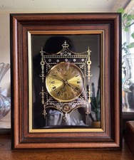 Ken Broadbent Handmade Clock