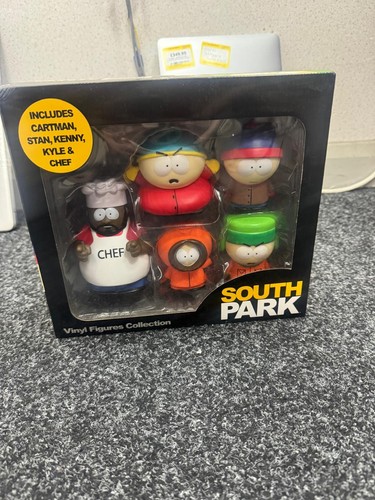 South park figure - south,
