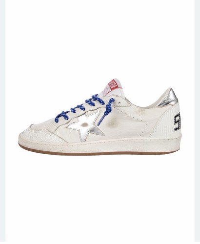 Men golden goose - goose, white