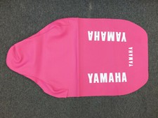 YZ 125 250 1993 Seat Cover MAGENTA Pink  will fit YZ 125 250 1993-1995