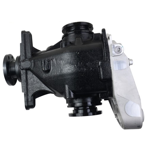 Rear differential diff ration - rear,