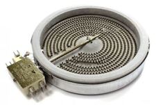 Radiator Hob Ceramic Cooktop for Electric Oven 140mm 1200W 230V Double Contacts