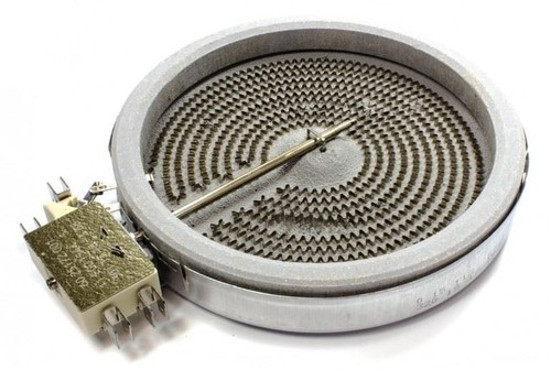 Radiator hob ceramic cooktop - hob,