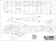 World engines Piper Cub plans