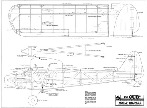 World engines piper - world, plans
