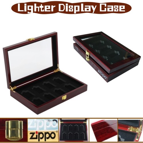 Zippo lighter storage box - storage,