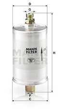FUEL FILTER FITS: PORSCHE 911