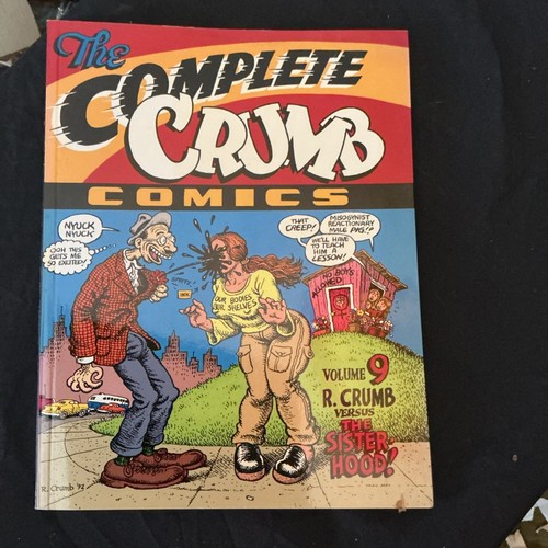 The complete crumb volume - crumb, 9