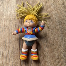 Vintage Hallmark Rainbow Brite