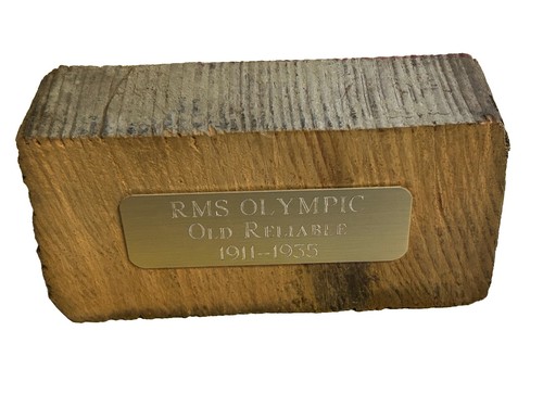 1911 1935 rms olympic pitch - 1911-1935,