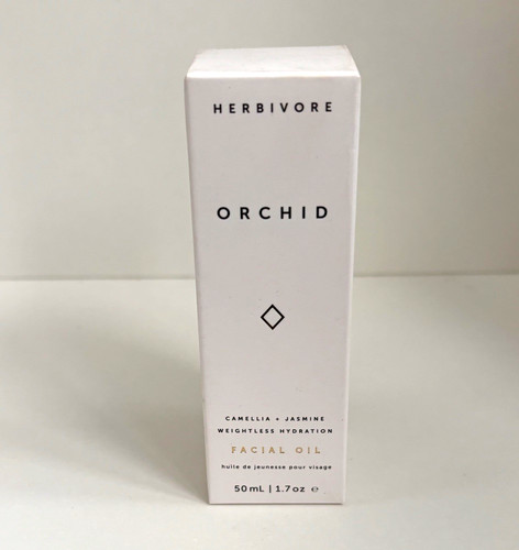 Herbivore orchid face oil - orchid,
